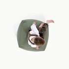 Gathre Square Pouf