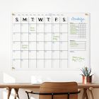Girl Friday Acrylic Calendar w/ Chore Chart