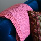Happy Habitat Arch Eco Throw
