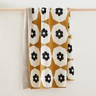 Happy Habitat Recycled Cotton Throw - India