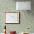 Ladies Who Lunch Peel &amp; Stick Wallpaper