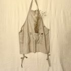 TALLO de OLIVO Lena Apron