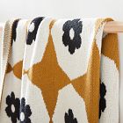 Happy Habitat Recycled Cotton Throw - India