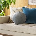 Bola Round Pillow