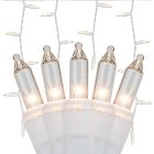 Incandescent Curtain Lights