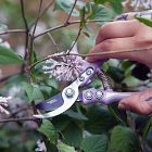 Modern Sprout Gardening Shears &amp; Pruners (Set of 2)