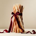 Signature Wax Extra Large Taper Candles (Set of 2)