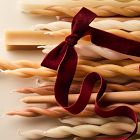 Signature Wax Extra Large Taper Candles (Set of 2)