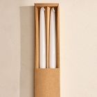 Signature Wax Extra Large Taper Candles (Set of 2)