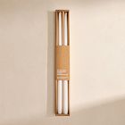 Signature Wax Extra Large Taper Candles (Set of 2)