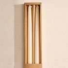 Signature Wax Extra Large Taper Candles (Set of 2)