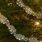 Glass Coastal Droplet Garland