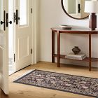 Della Reversible Heirloom Floral Rug