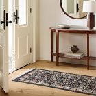 Della Reversible Heirloom Floral Rug