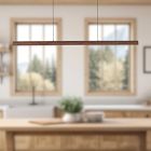 Dottie Linear Pendant (48"&ndash;60")