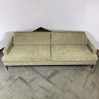 Open Box: Andes Sofa (96") - Performance Chenille Crossweave Elm, Dark Pewter
