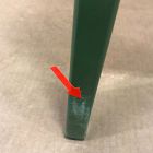 Open Box: Grand Rapids Chair Co. Sadie II Outdoor Barstool (29") - Olive Green