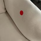 Open Box: Haven Chair - Trillium Deluxe Linen Alabaster