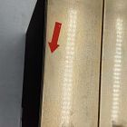Open Box: Mid Century Jewelry Box, Grand (7.25"H) - Champagne