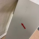 Open Box: Mustard Made The Ledge Shelf, Large (33.5"W) - Chalk