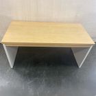 Open Box: Ziggy Modular Wall System 2-Shelf Open Hutch - Natural/White