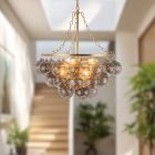 Faye Chandelier (18"&ndash;24")
