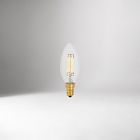 LED Tala C11 4W 2200K E12 Candle Lightbulb