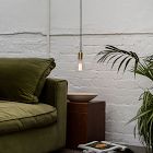LED Tala G30 6W 2200K E26 Elva Lightbulb