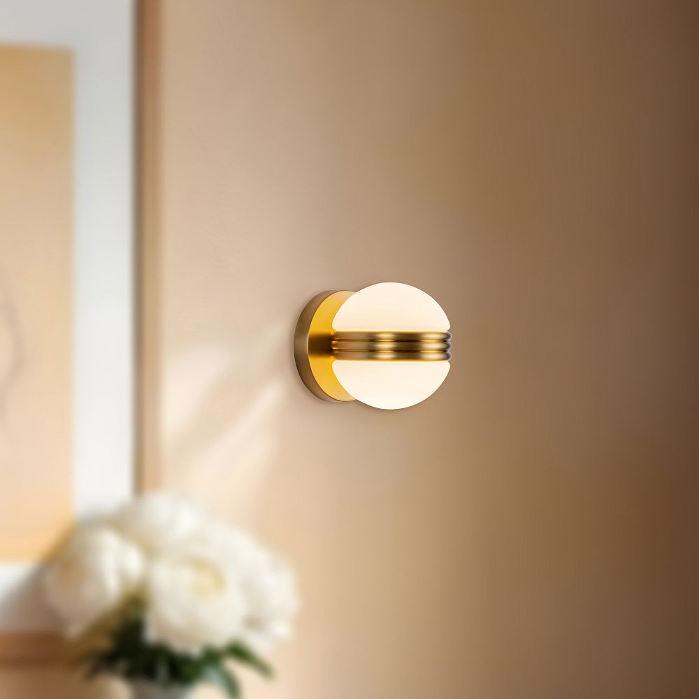 Selene Wall Sconce (5″) · supplier photo, finish selection unconfirmed