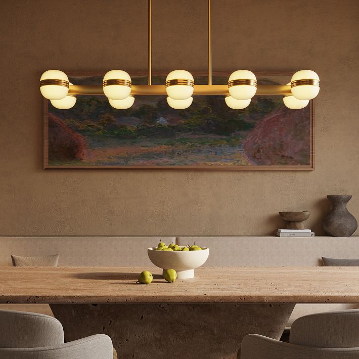 Selene Linear Pendant (48