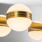 Selene Linear Pendant (48")