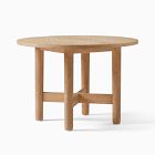 Open Box: Hargrove Round Table (48") - Dune