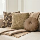 Blake Floral Pillow Cover