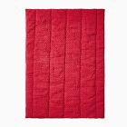 Bow Reflections Baby Quilt