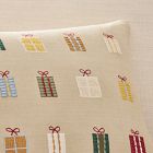 Little Wrapped Presents Pillow Cover