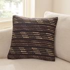 Offset Linear Slub Pillow Cover