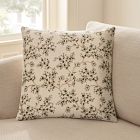 Pine Needle Pillow Cover