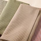 Gingham Cotton Napkin Sets