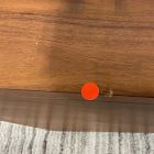 Open Box: Margo Coffee Table (47") - Cool Walnut