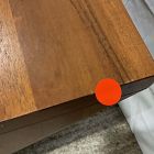 Open Box: Margo Coffee Table (47") - Cool Walnut