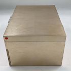 Open Box: Mid-Century Loft Jewelry Box, Grand (7.25"H)  - Champagne