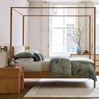 Silky TENCEL™ Abstract Tapestry Duvet Cover &amp; Shams