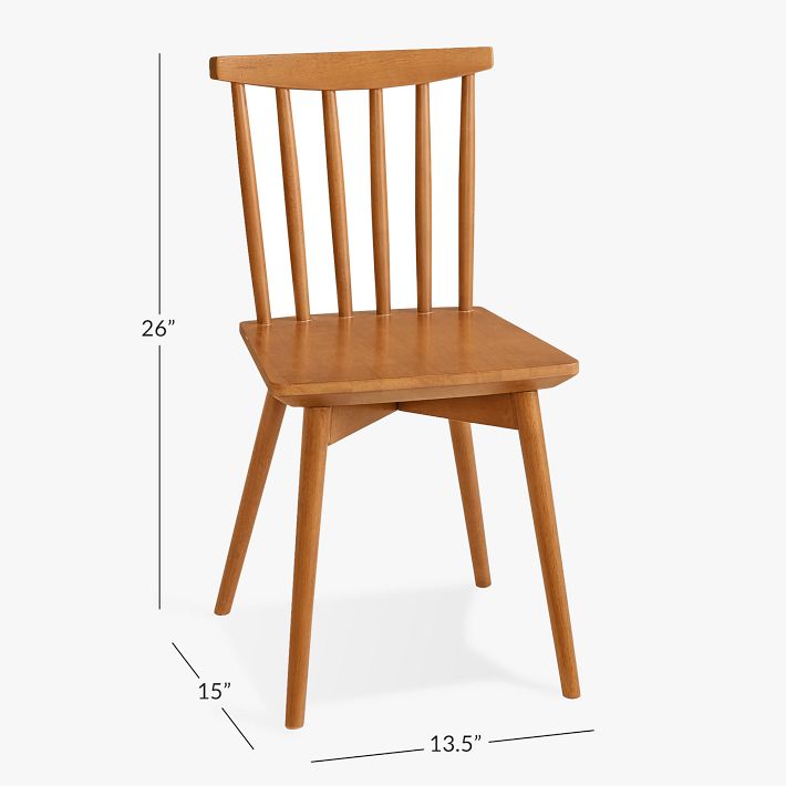 Mid-Century Play Chair for Kids | West Elm