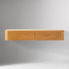 Nelle Floating Console (48")