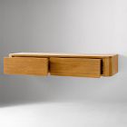 Nelle Floating Console (48")