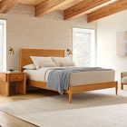 Mid-Century Bed