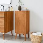 Mid-Century Linen Cabinet
