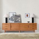 Mid-Century Media Console (96")