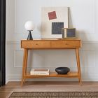Mid-Century Mini Console (34")