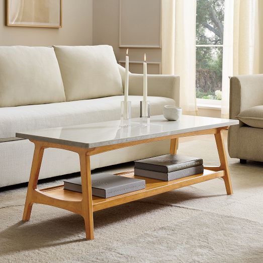 Reeve Coffee Table | Modern Furniture | West Elm
